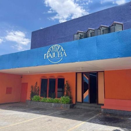 Itajuba Classic Hotel جويانيا المظهر الخارجي الصورة