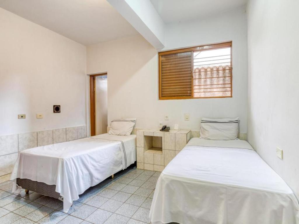 Itajuba Classic Hotel جويانيا المظهر الخارجي الصورة